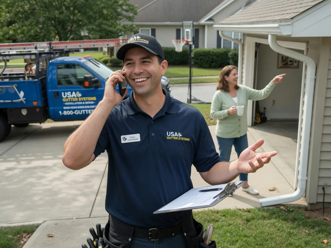 Gutter Installation Palmetto, GA FAQs