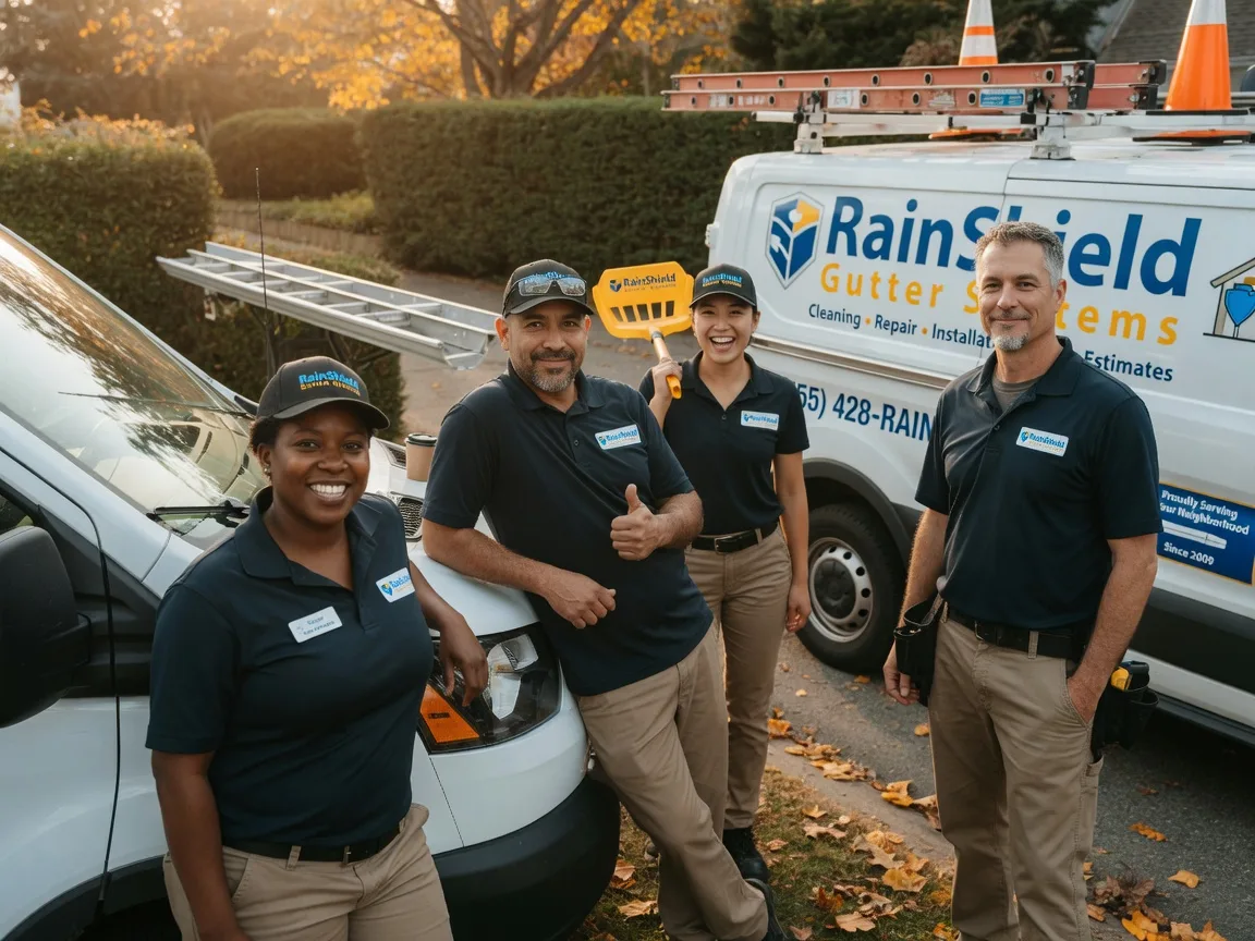 Gutter Installation company in Palmetto, GA
