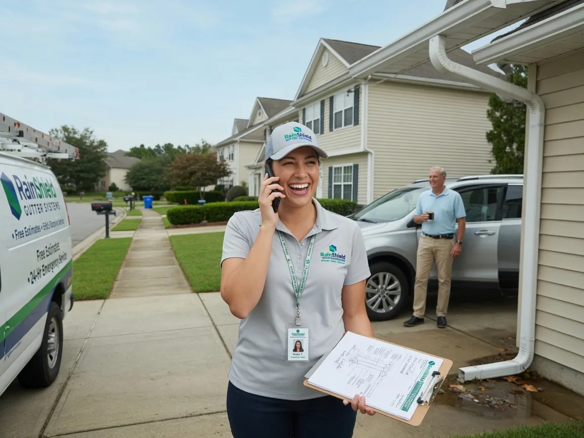 Gutter Installation Palmetto, GA FAQs